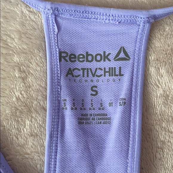 (3/$15) Reebok Sports/Workout Tank Top - Picture 3 of 4